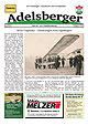 Der aktuelle Adelsberger